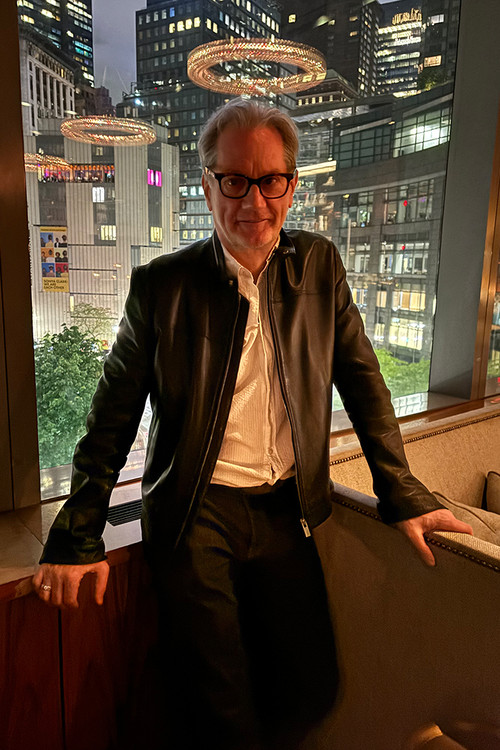 Terence Donnellan profile