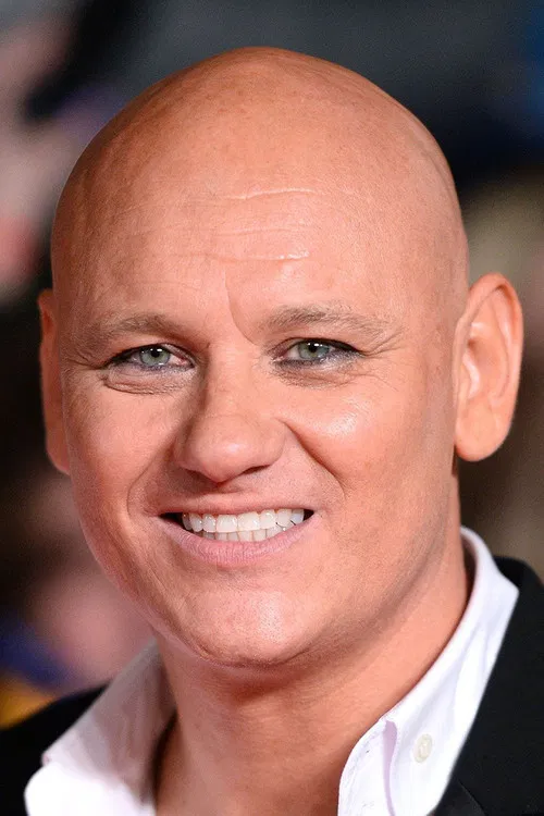 Terry Alderton profile