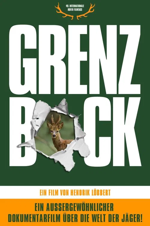 Grenzbock poster