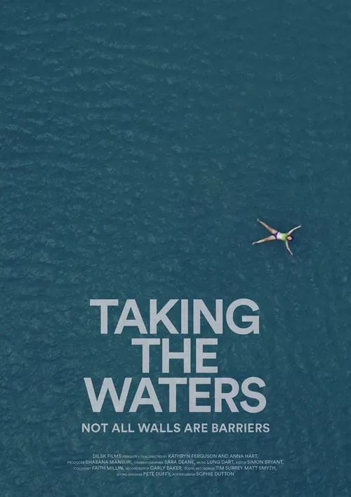 Taking the Waters poster