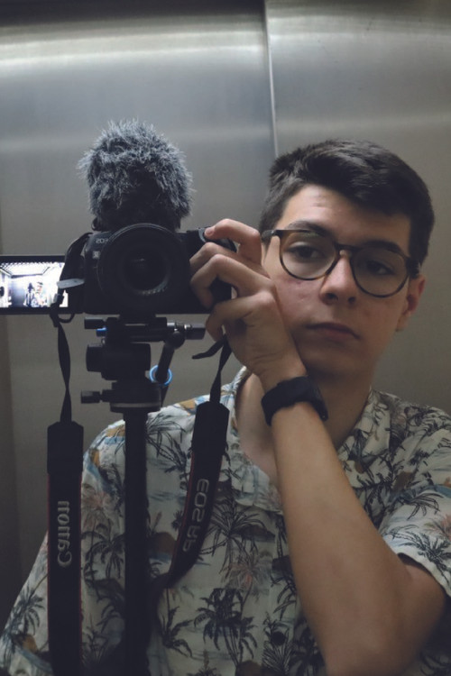 Martí González profile