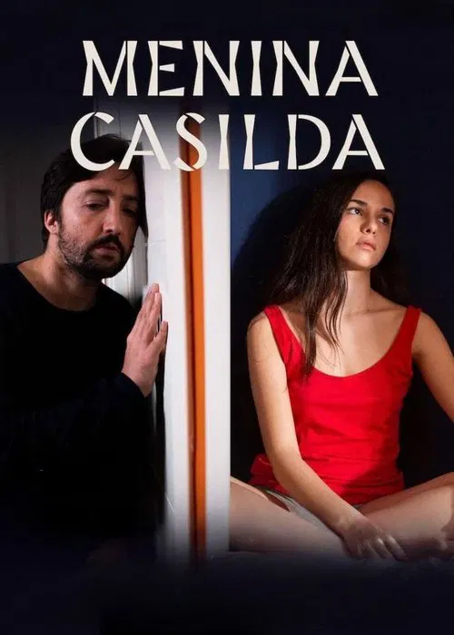 Menina Casilda poster