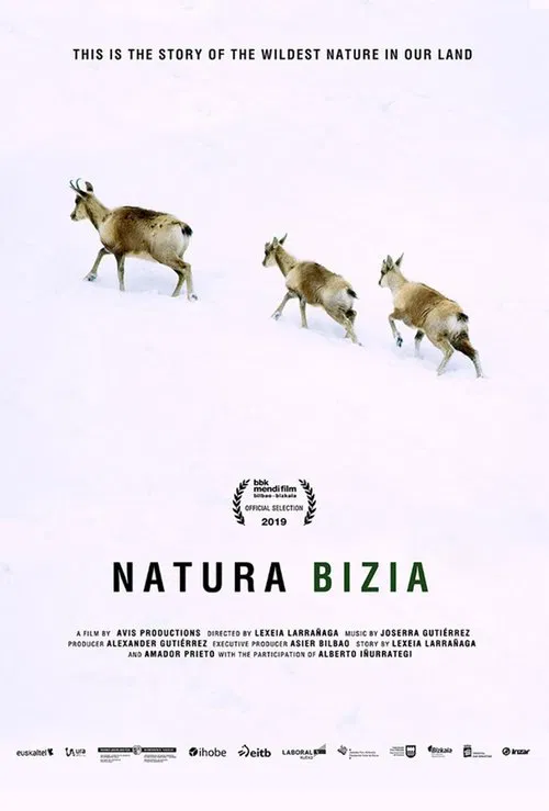 Natura Bizia poster