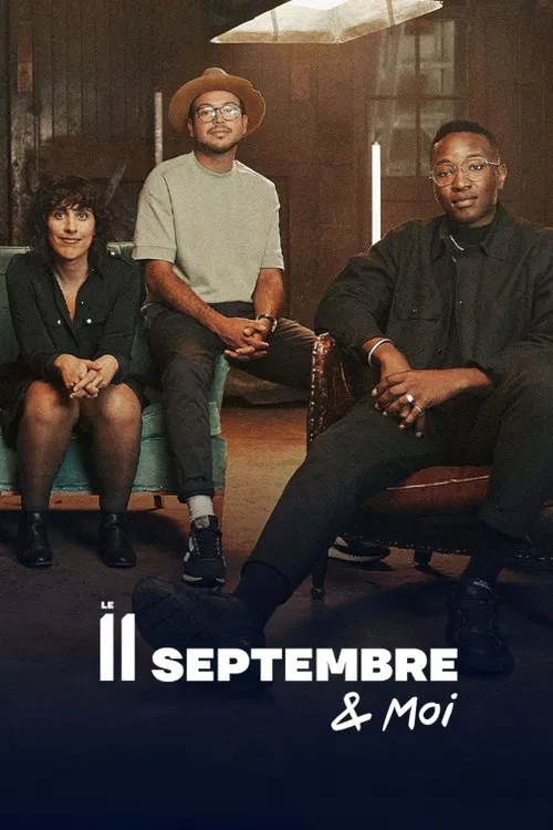 Le 11 septembre et moi poster