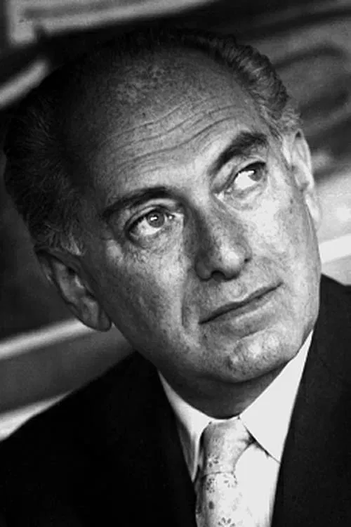 Emeric Pressburger profile