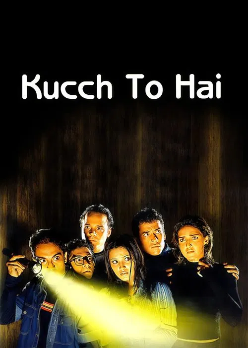 Kucch To Hai poster