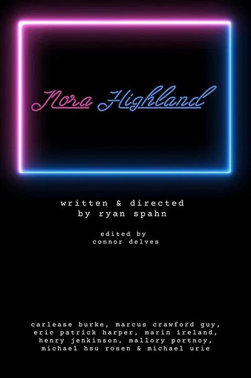 Nora Highland poster