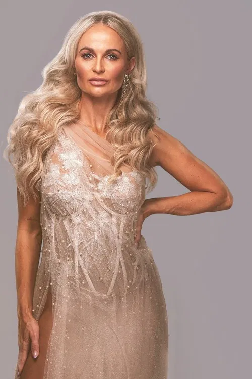 Mariska Thorpe profile