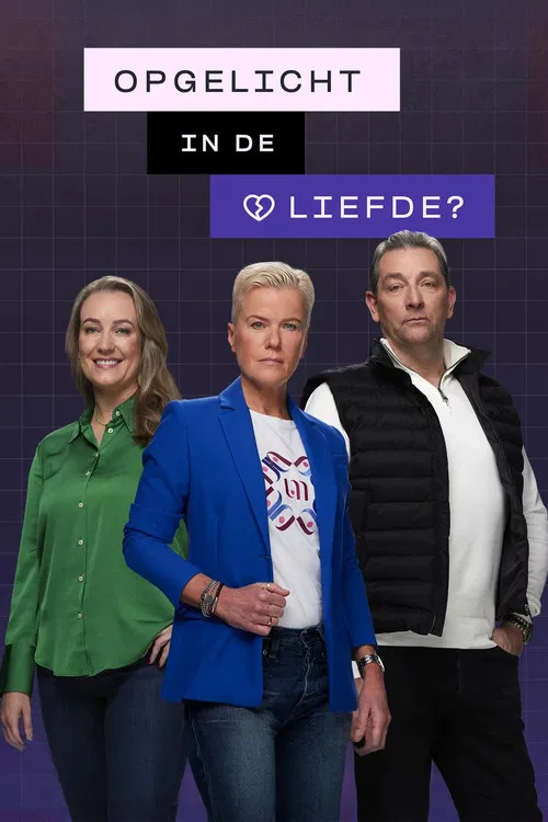 Opgelicht in de Liefde? poster