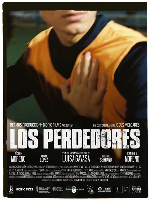 Los perdedores poster