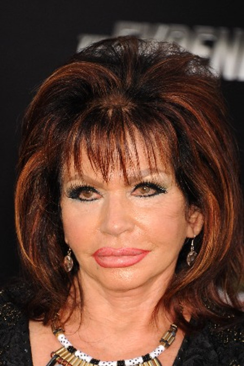 Jackie Stallone profile