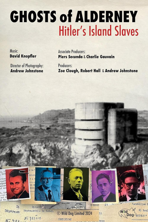 Ghosts of Alderney: Hitler's Island Slaves poster