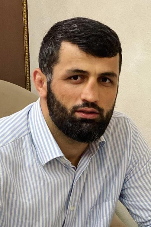 Gadzhi Omargadzhiev profile