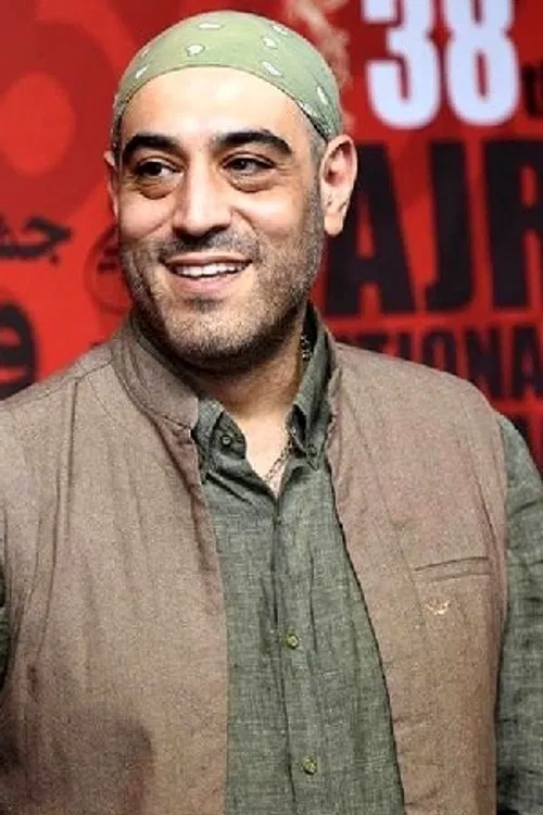 Amiryal Arjmand profile