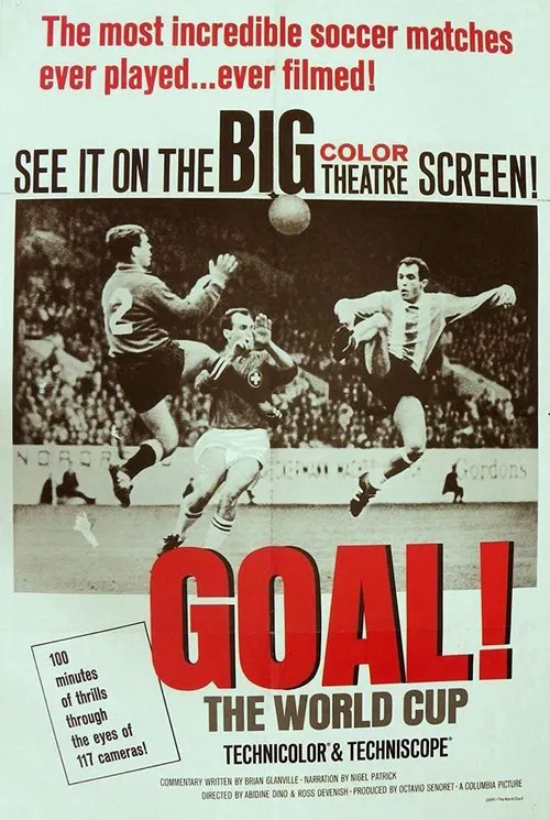 Goal! poster
