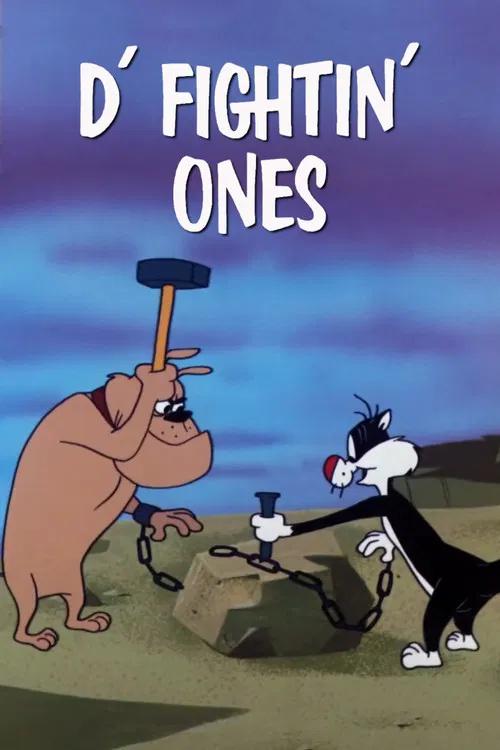 D' Fightin' Ones poster