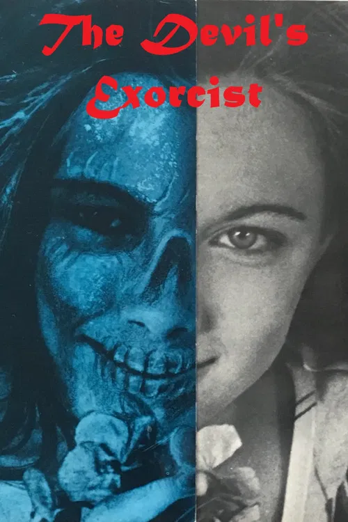 The Devil's Exorcist poster