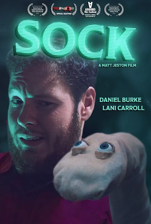 Sock poster