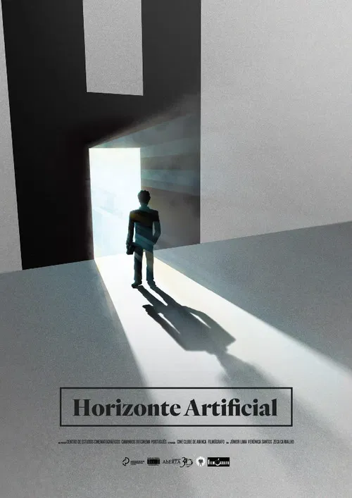 Artificial Horizon poster