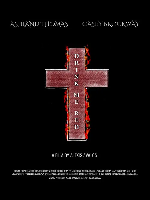 Drink Me Red poster
