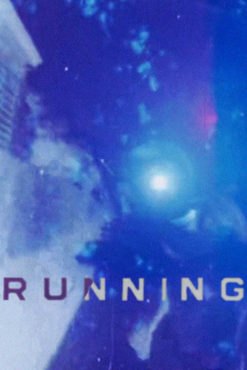 Running poster