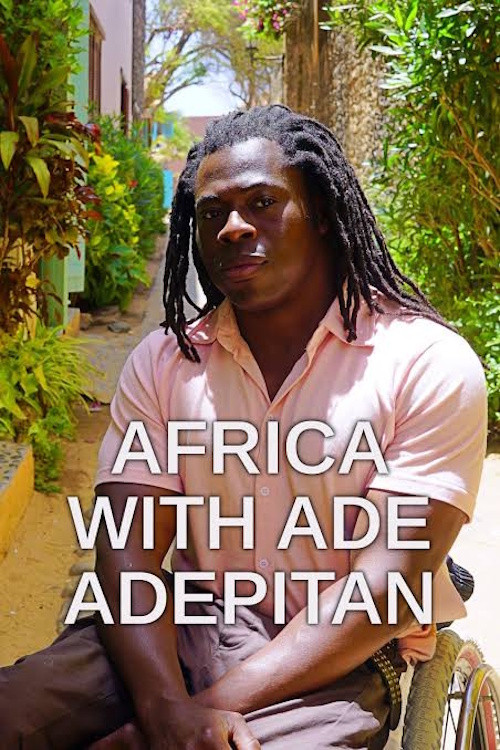 Africa with Ade Adepitan poster