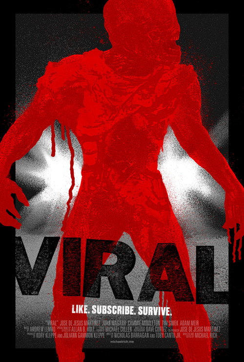 Viral poster