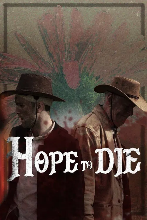 Hope to Die poster