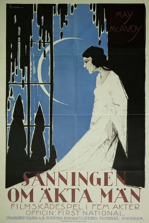 The Truth About Husbands poster