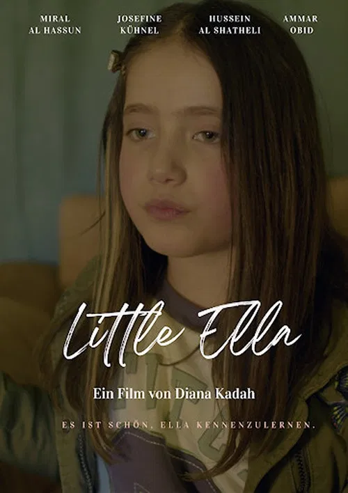 Little Ella poster