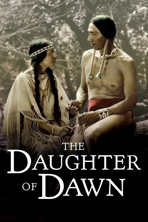 The Daughter of Dawn poster