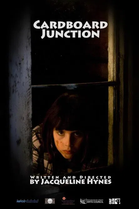 Cardboard Junction poster