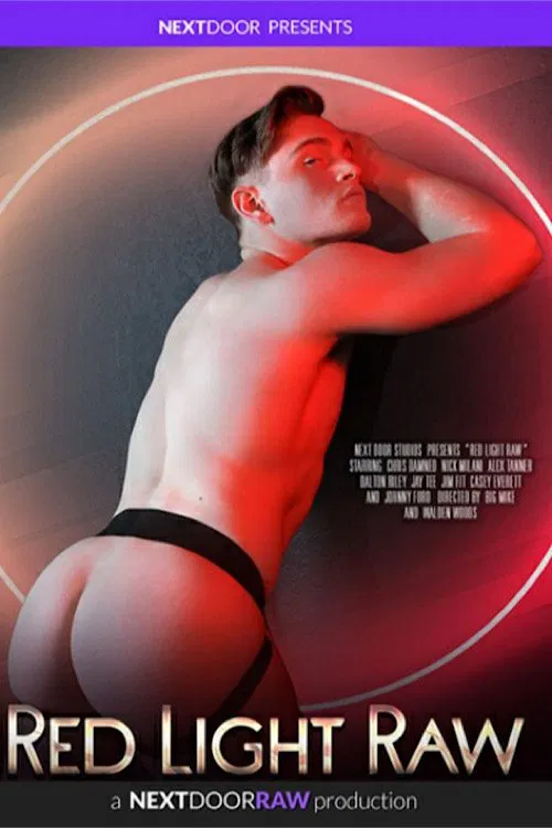 Red Light Raw poster