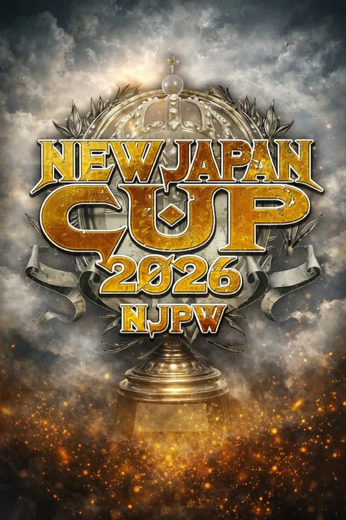 NJPW New Japan Cup 2026 - Day 4 poster