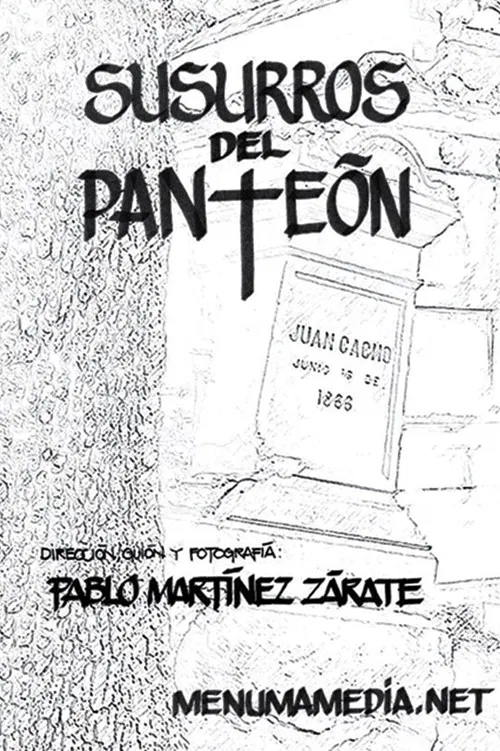 Susurros del Panteón poster