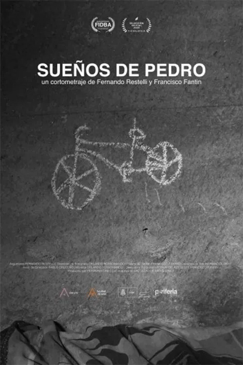Sueños de Pedro poster