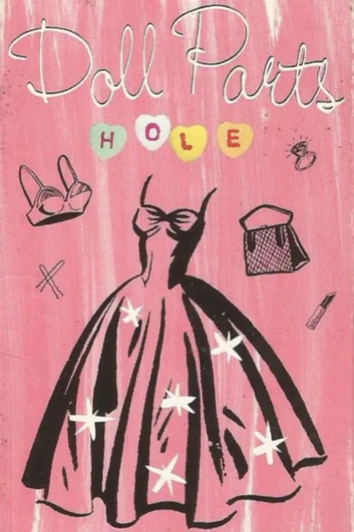 Hole: Doll Parts poster