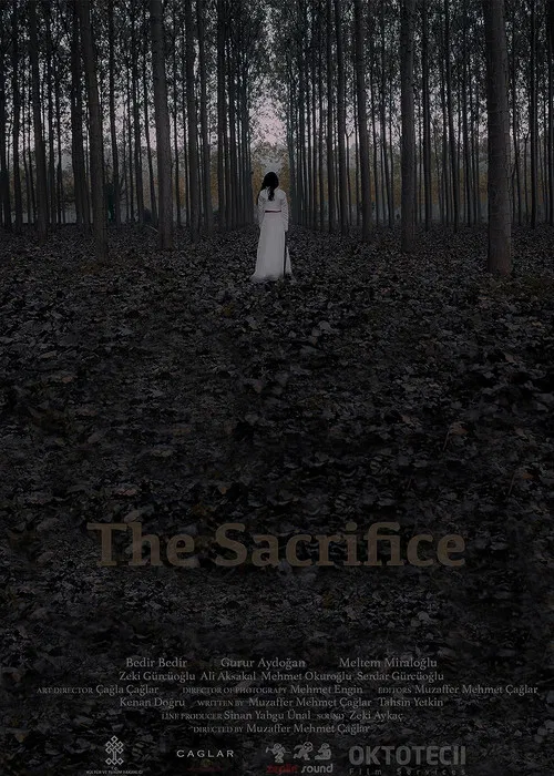The Sacrifice poster