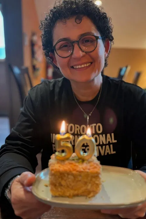 Sahar Mosayebi profile