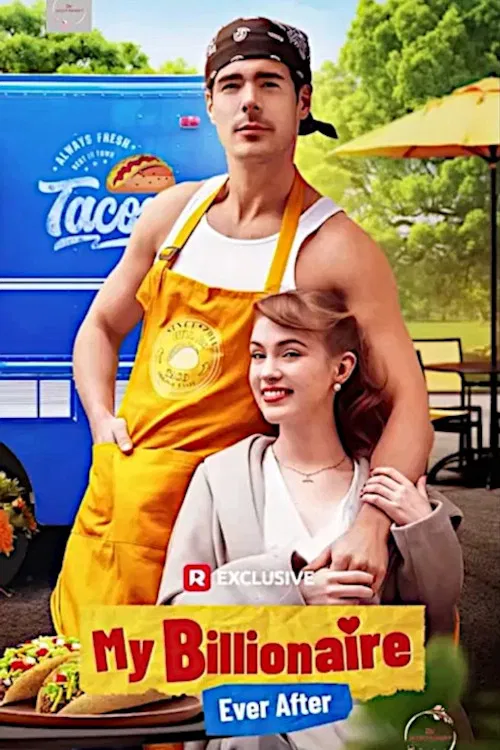 My Billionaire Ever After poster