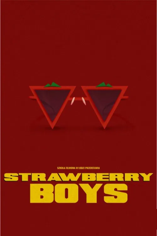 Strawberry Boys poster