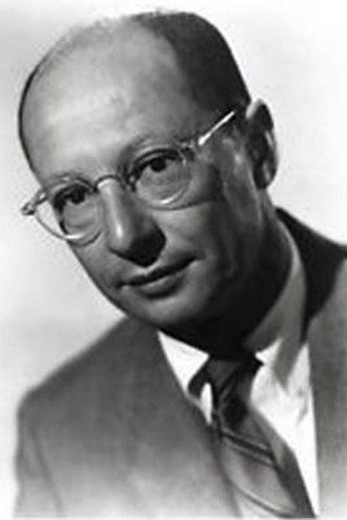 Norman Krasna profile