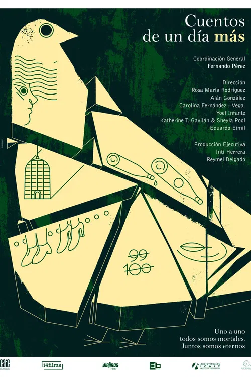 Tales of One more Day poster