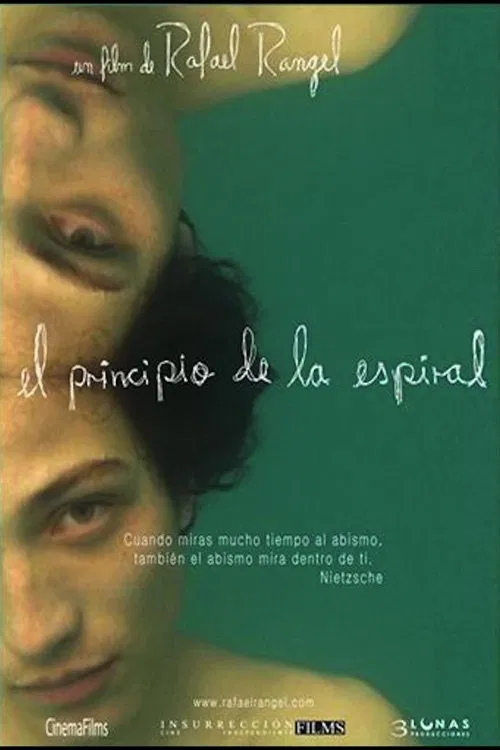 El principio de la espiral poster
