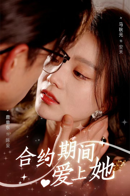 合约期间爱上她 poster