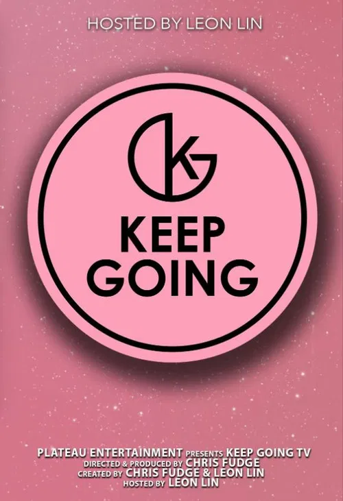 Keep Going poster