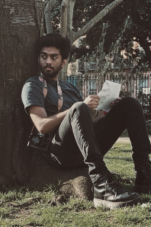 Vickram Sundar Vijaya Sundar profile