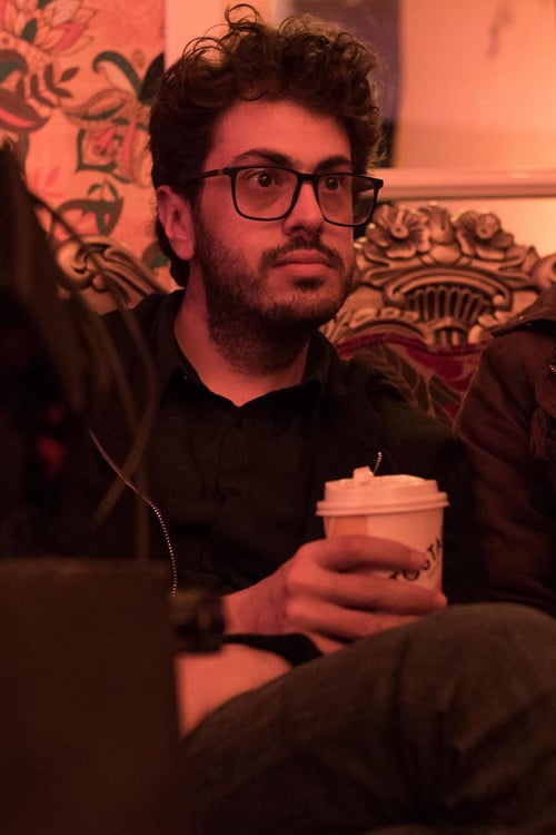 Marco Vélez Esquivia profile