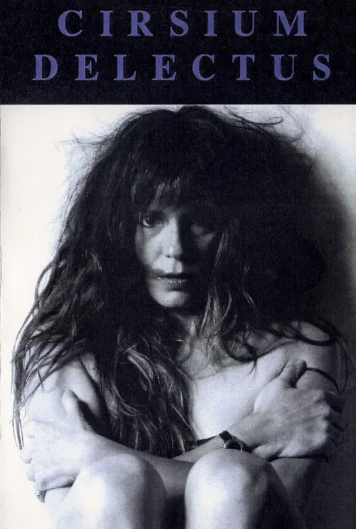 Cirsium Delectus poster