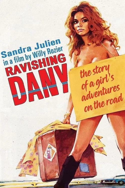 Ravishing Dany poster